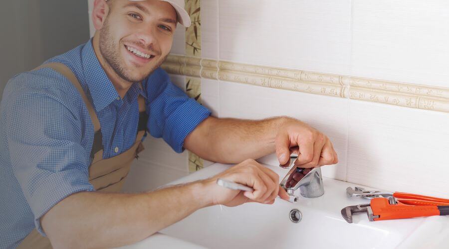 Low water pressure fix in Hogansburg, NY